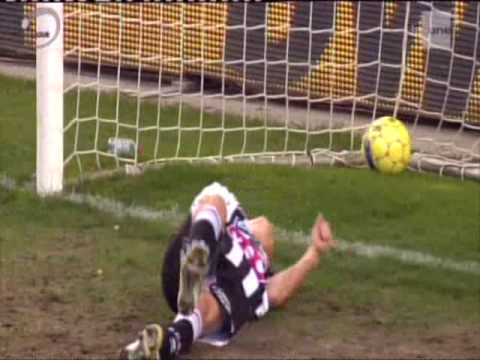 Jupiler Pro League 2009 : J29 : Charleroi - Mouscron : 1-0