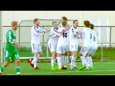 Aurskog-Høland 2 – Aurskog/Finstadbru, Highlights [05-04-2016, 5th Division, Men (Sixth Tier), Ak...