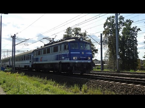 EP07-1020 z IC 3802/3 Malczewski do Kołobrzegu.