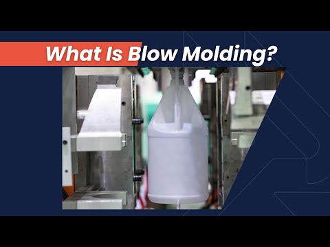 Introduction to Plastic Blow Molding Process