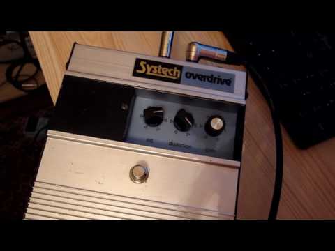Systech  Overdrive 1970s image 10