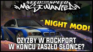 Noc w Rockport!? - NFS Most Wanted Moonlight Ludacity