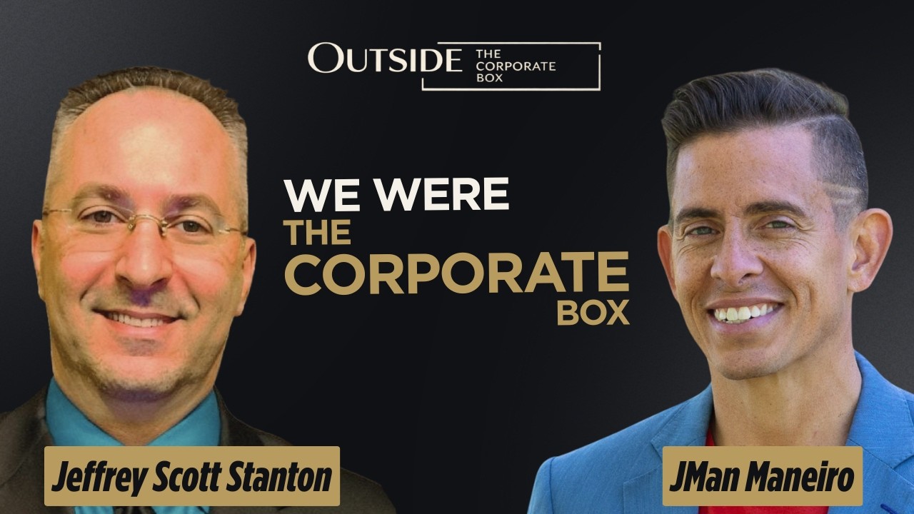 Outside the Corporate Box — We Were the Corporate Box (Founders Episode)