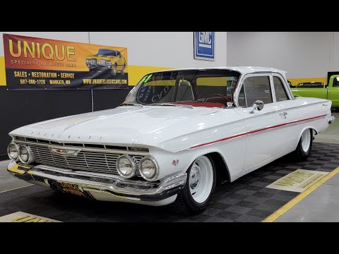 1961 Chevrolet Bel Air (CC-1506875) for sale in Mankato, Minnesota