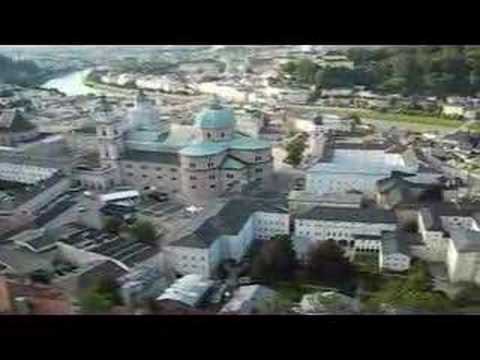 Overview 2 Salzburg Austria July 2007