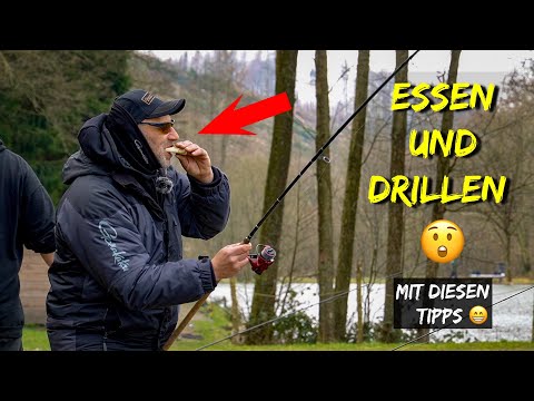 Willst du wissen warum ER immer fängt ?🤔 mit diesen TIPPS erfolgreich am Forellensee #angeln