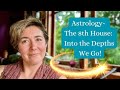 Exploring Our Depths- The Richness of the 8th house || Astrology