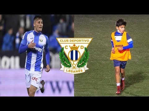 ADRIÁN SOTELINO ya mete faltas como ÓSCAR RODRÍGUEZ en el CD Leganés