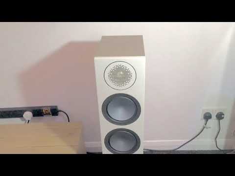 Monitor Audio Bronze 200 with Rega Brio/Apollo - OrtonsAudioVisual.com