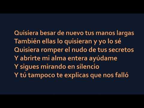 El Muro - Pistas De Enrique Iglesias