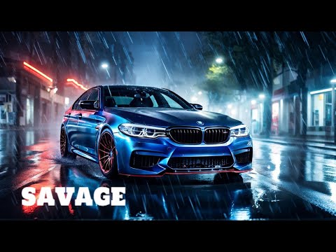 Dream Chaos & MEDUSA - Baby I’m Yours [Slowed & Reverb][SAVAGE Music]