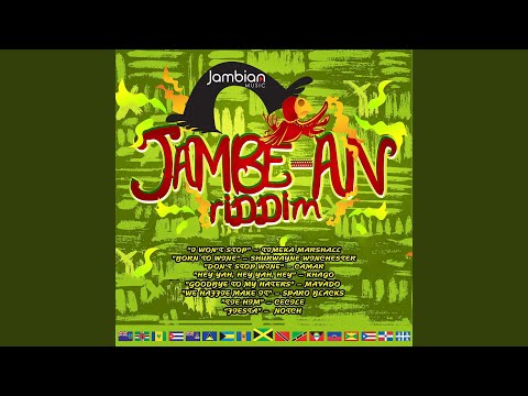 Jambe-An Riddim