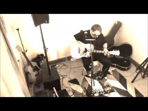 A cover of The Police' MESSAGE IN A BOTTLE using Looper of Doom
