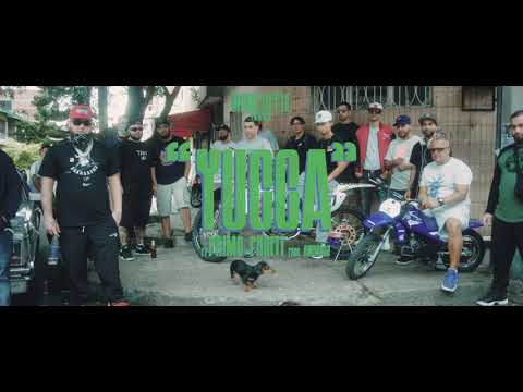 CRIMEAPPLE - Yucca (featuring Primo Profit)