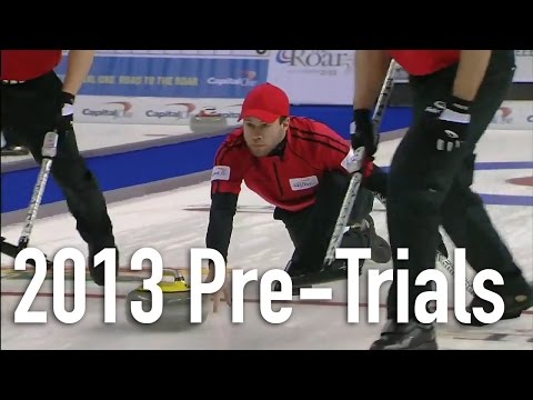 Brad Jacobs vs. John Morris - 2013 Capital One Road to the Roar - 'A' Final