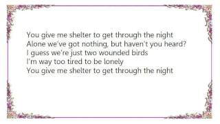 Charles  Eddie - Wounded Bird Lyrics