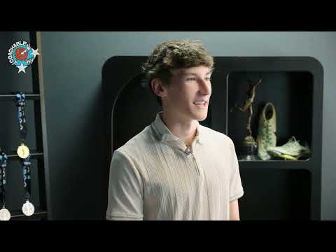 Brody Pitt reel