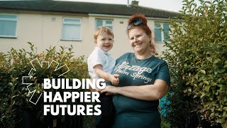 John Lewis Learn how Home-Start UK supports Sam and her family