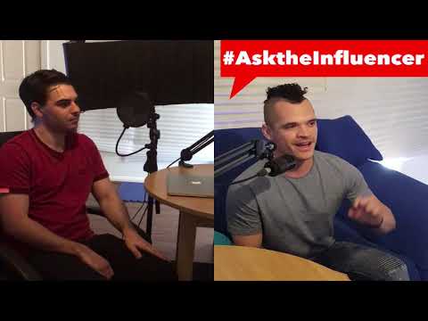 #AsktheInfluencer - Audiofreq (Sam Gonzalez) S1E1