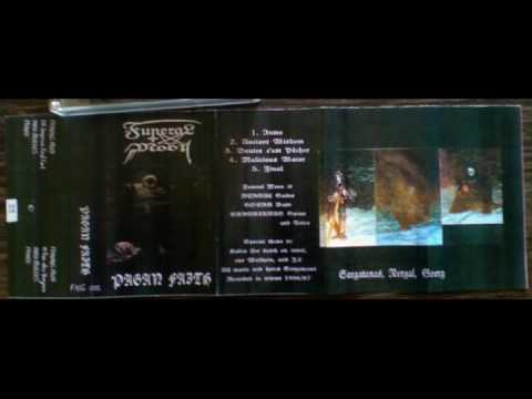 Funeral Moon - Pagan Faith [Full demo]