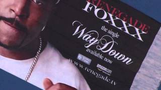 Renegade Foxxx Grammys Entrance