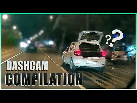 Crazy Serbian Drivers! [Dashcam Compilation pt5]