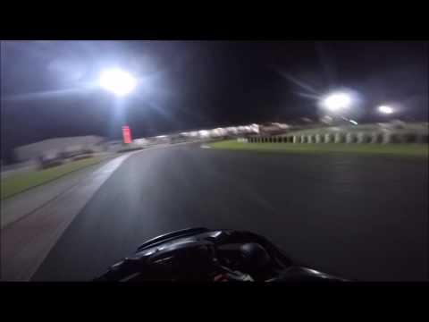 CORRIDA DE KART - TREINO FORTE DO GRUPO KART - SAN MARINO 22-02-17