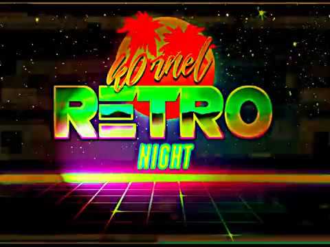 𝚔𝟶𝚛𝚗𝚎𝚕 - Drive like it's 80's [Retro Night Album]