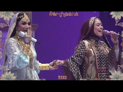 TAK HAFAL LIRIK ! BOLE CHUDIYAN LESTI KEJORA FEAT KRISDAYANTI LIVE DI HEAVEN LIGHTS ANNUAL SHOW 2022