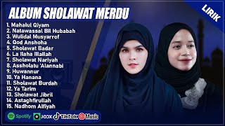 Download lagu KUMPULAN SHOLAWAT NABI MERDU ALMA ESBEYE & NADA SIKKAH - MAHALUL QIYAM (LIRIK) SHOLAWAT TERBARU 2025 mp3 Download lagu KUMPULAN SHOLAWAT NABI MERDU ALMA ESBEYE & NADA SIKKAH - MAHALUL QIYAM (LIRIK) SHOLAWAT TERBARU 2025 mp3