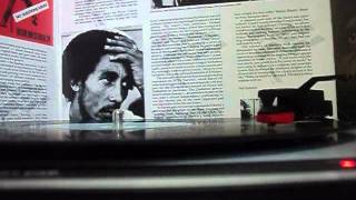Bob Marley - Slave Driver (Lp Rebel Music)