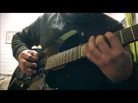 Piotrek Gruszka Intro Andromeda solo