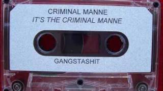 Criminal Manne Ft. Al Kapone - It' s All In The Game (1994)