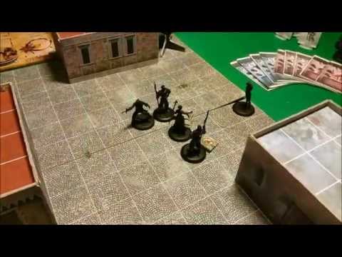 The first game play video! 