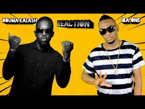 REACTION /Douma Kalash ft Iba One (Freestyles Cartel 6)