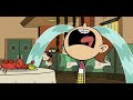 Luan Loud Crying A Fountain Of Tears READ DESCRIPTION
