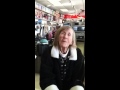 Italian Lady Singing At Pawnshop