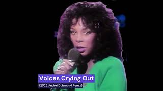 Donna Summer - Voices Cryin' Out (2026 Andrei Dubrovski Remix)
