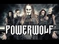 POWERWOLF Panic In The Pentagram LYRICS