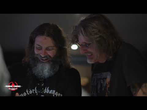 After Movie The Trap & Las Furias at : Le Chat Noir Geneva / Switzerland 25.05.2019