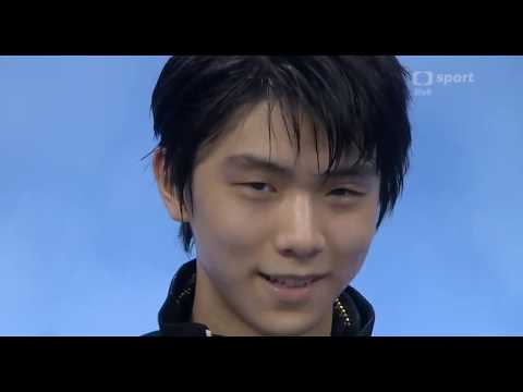 Yuzuru Hanyu - 2015 - Free Skating (3º - 175.88). World Figure Skating Championships