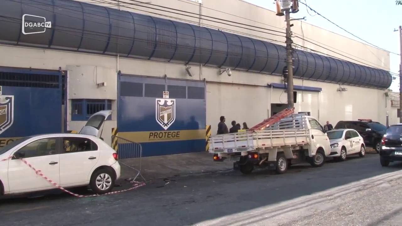 Santo André vive momentos de terror; veja vídeo