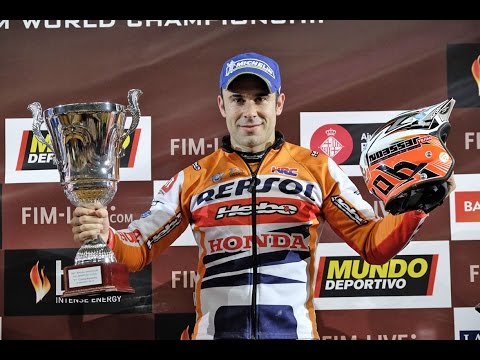 2015 FIM X-Trial World Championship - Barcelona (ESP)