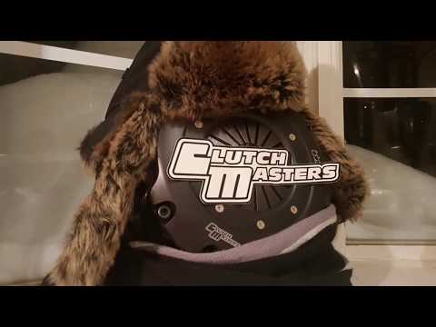 SSG MOTORSPORT - Clutch Masters // 850 series  triple plates