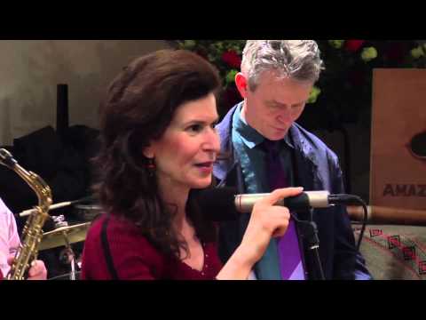 Sharon Isbin Speech // G. Thiago de Mello's Memorial