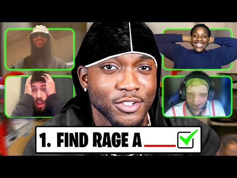 YOURRAGE'S $1000 VIEWER SCAVENGER HUNT!!