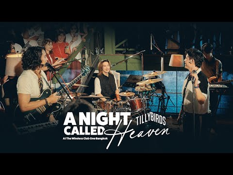 Retro-39, White Pills, Call It A Day, Heaven - Tilly Birds | Live at The Wireless Club