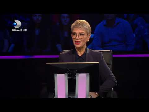 Vrei sa fii milionar? (13.11.2018) - Editie COMPLETA