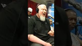 Brother Ali || Freestyle || Sway&#39;s Universe