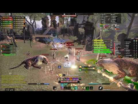 [Unchained Animals] Godslayer Offtank 251k